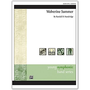 Alfred Wolverine Summer 3 (Medium)
