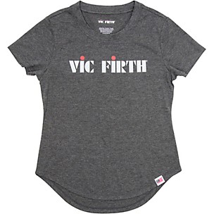 Vic Firth Women's Logo T-Shirt