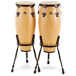 Nino Wood Conga Set