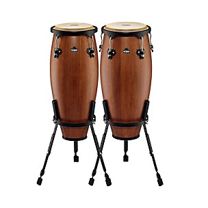 Nino Wood Congas Set