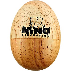 Nino Wood Egg Shaker