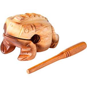 Nino Wood Frog Guiro