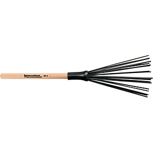 Innovative Percussion Wood Handle Synthetic Brushes
