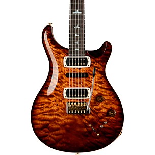 PRS Wood Library Modern Eagle V With 10-Top Quilt and East Indian Rosewood Neck Electric Guitar