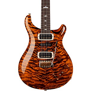 PRS Wood Library Modern Eagle V With 10-Top Quilt and East Indian Rosewood Neck Electric Guitar