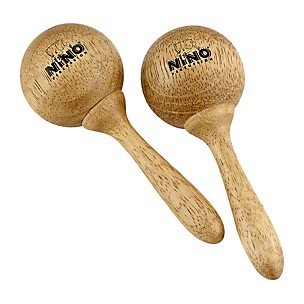 Nino Wood Maracas