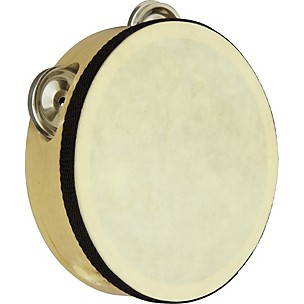 Rhythm Band Wood Rim Tambourine