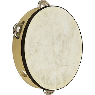 Rhythm Band Wood Rim Tambourine