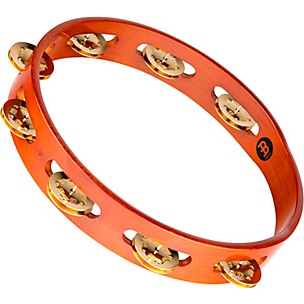 MEINL Wood Tambourine One Row