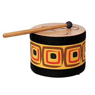 Hohner Wood Tone Drum