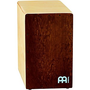 MEINL Woodcraft Collection Snare Cajon