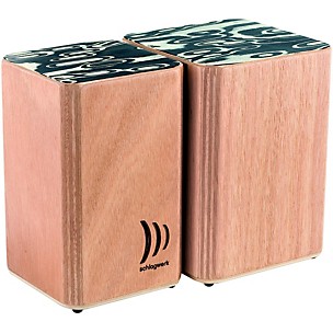 Schlagwerk Wooden Bongos