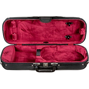 Bobelock Wooden Oblong Violin Case