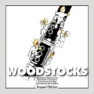 De Haske Music Woodstocks International Joke Book (German/English/French/Spanish) Concert Band