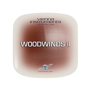 Vienna Instruments Woodwinds II Extended Software Download