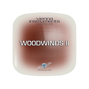 Vienna Instruments Woodwinds II Full Library (Standard + Extended) Software Download