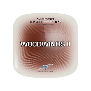 Vienna Instruments Woodwinds II Standard Software Download
