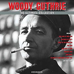 Woody Guthrie - Ultimate Collection