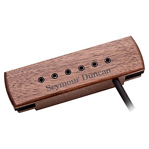 Seymour Duncan Woody XL Adjustable Pole Pieces Soundhole Pickup