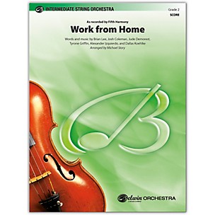 BELWIN Work from Home Conductor Score 2