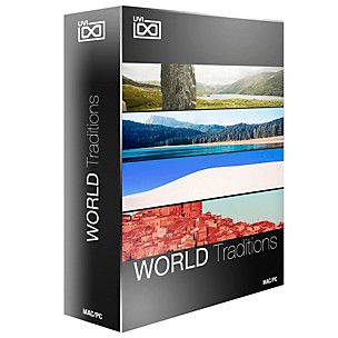 UVI World Traditions Global Sounds Software Download