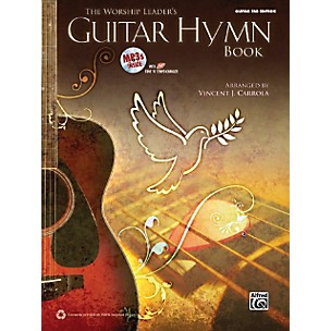 Alfred Worship Leaders Guitar Hymn (Book/Online Audio)