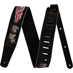 Fender Wrangler Ripped Denim Strap