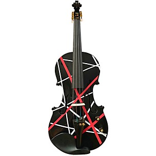 Rozanna's Violins Wrap Electro Acoustic Violin Outfit