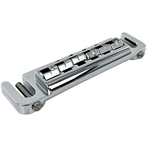 Leo Quan Badass Wraparound Guitar Bridge With SAE 5/16" Locking Studs