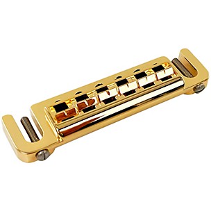 Leo Quan Badass Wraparound Guitar Bridge With SAE 5/16" Locking Studs