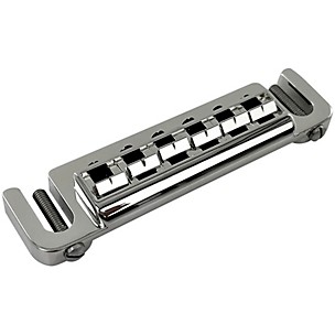 Leo Quan Badass Wraparound Guitar Bridge With SAE 5/16" Locking Studs