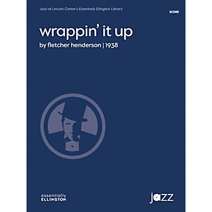 Alfred Wrappin' It Up Conductor Score 4 (Medium Advanced / Difficult)
