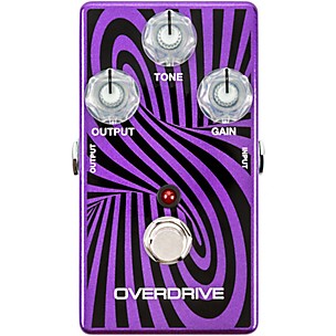 MXR Wylde Audio Zakk Sabbath Overdrive Pedal -