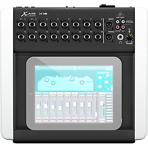 Behringer X AIR X18 18-Channel Digital Desktop Mixer