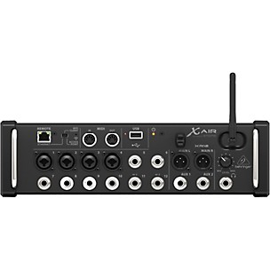 Behringer X AIR XR12 12-Channel Digital Rack Mixer