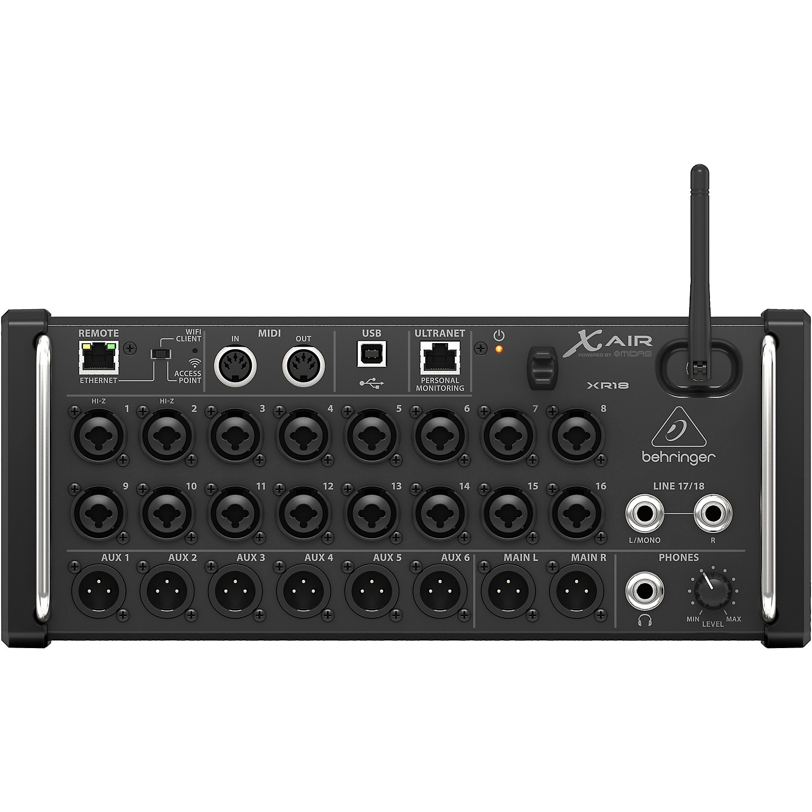 Behringer X-Air XR18 デジタルミキサー 高音質】【おすすめ】BEHRINGER/X AIR XR18デジタルミキサー ライブ