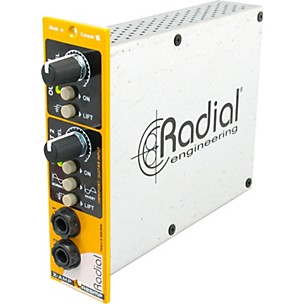 Radial Engineering X-Amp 500 Reamp