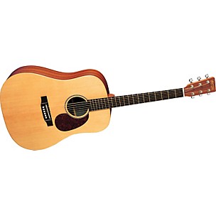 Martin X Series 2015 DX1 Dreadnought Acoustic Guitar