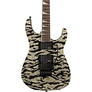 Jackson X Series Soloist SLX DX Camo Electric Guitar