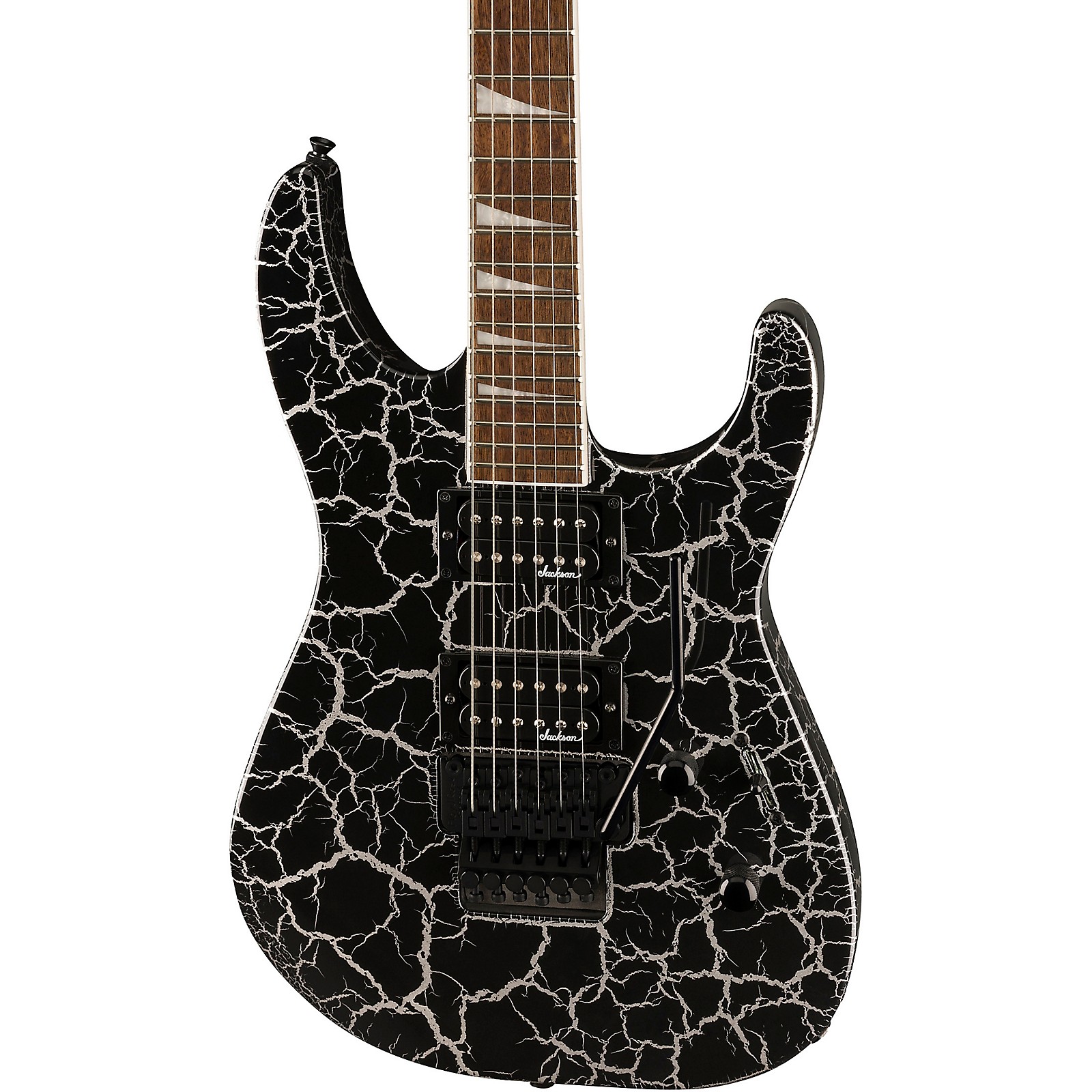 【中古】 スクラッパーズ・ブラックギター/ＣＤ/PCD-27012 Jackson X Series Soloist SLX DX Electric Guitar Checkered