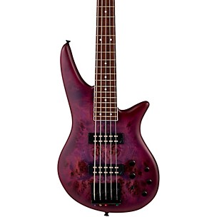 Jackson X Series Spectra Bass SBXP V