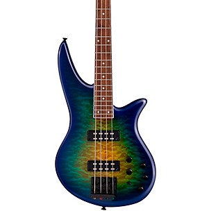 Jackson X Series Spectra Bass SBXQ IV