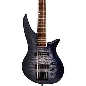 Jackson X Series Spectra Bass SBXQ V