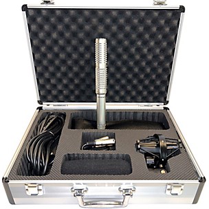 Pinnacle Microphones X-Treme Stereo Ribbon Microphone With Lundahl Transformer