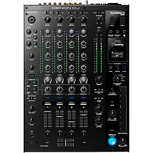 Denon X1850 PRIME 4-Channel Club Mixer