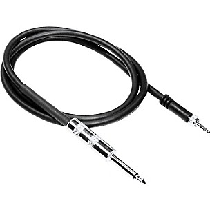 Line 6 X2 XC1 1/4" to 1/8" Locking Cable