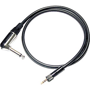 Line 6 X2 XC3R 1/4" to 1/8" Right-Angle Locking Cable