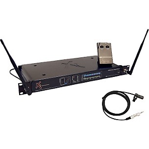 Line 6 X2 XDR-952 Digital Omni Lavalier Wireless Mic System