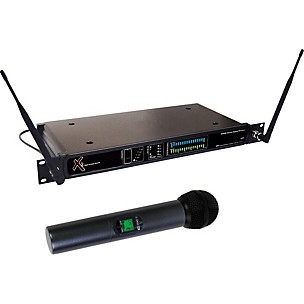 Line 6 X2 XDR955 Digital Handheld Wireless Mic System