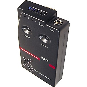 Line 6 X2 XDT1 Digital Transmitter
